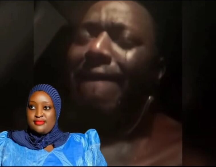 VIDEO: Did it end in tears? Watch Kulthum’s husband Akram cry like a baby on social media