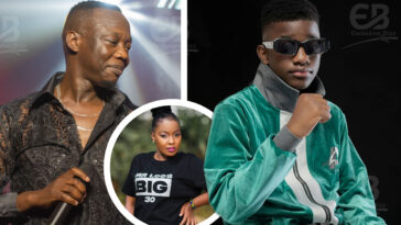 VIDEO: Is Mesach Semakula the real father of Evelyn Namulondo’s son? Here is the truth