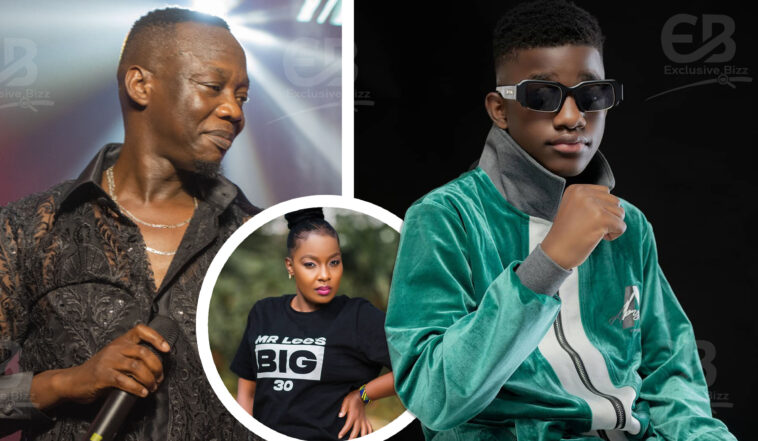 VIDEO: Is Mesach Semakula the real father of Evelyn Namulondo’s son? Here is the truth