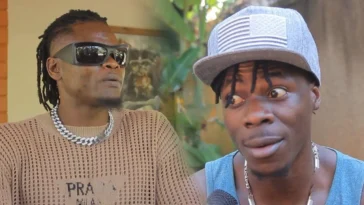 Is Bobi Wine supporting Pallaso or Alien Skin? Here is the truth