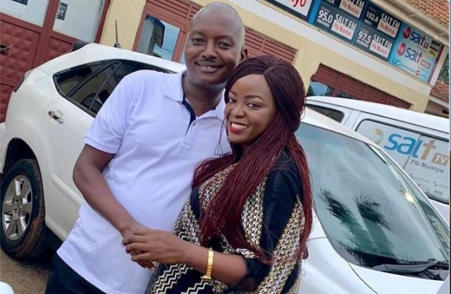 VIDEO: Suzan Makula heavily pregnant with Bugingo’s baby