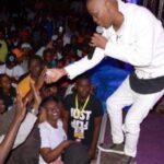 VIDEO: Eddy Kenzo beats Big Eye Starboss like a baby