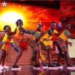 VIDEO: Watch Triplets Ghetto Kids make it to the finals of Britains Got Talent 2023