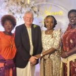 PHOTO: Phina Mugerwa married off by Mzungu! Here are the details