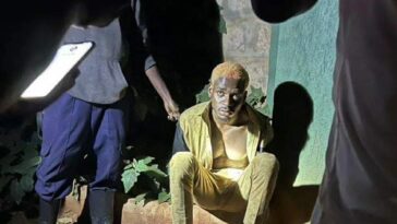 VIDEO: Here is the real reason why Grenade Official was beaten like a thief