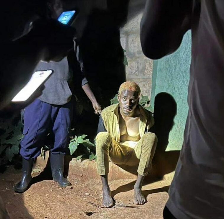 VIDEO: Watch Grenade Official get beaten like chicken thief