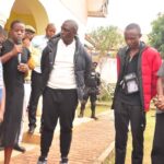 VIDEO: Late Kato Lubwama’s son Conrad celebrates 25th birthday