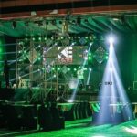 PHOTOS: All set at Freedom City! Here is Alien Skin’s amazing stage build up