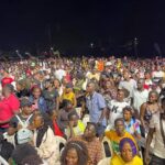 PHOTOS: Pallaso ashames haters as he fills up Lugogo Cricket Oval to the maximum
