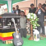 PHOTOS: Drama! Catholic church refuses to pray for late Kato Lubwama’s body