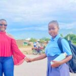 VIDEO: Here is how Pretty Nicole disappeared from school