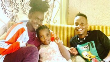 VIDEO: Are they a couple again? Watch MC Kats and Fille enjoy time together