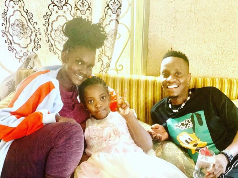 VIDEO: Are they a couple again? Watch MC Kats and Fille enjoy time together