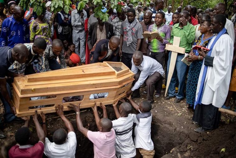 List and full names of the dead students in Kasese ADF attack