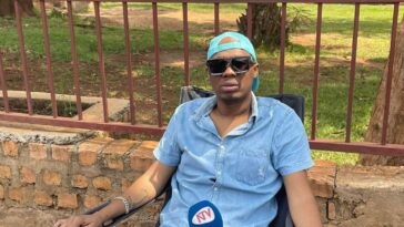 Did Eddy Kenzo really beat up Big Eye Starboss? Here is the truth