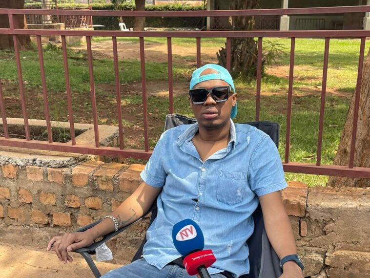 Did Eddy Kenzo really beat up Big Eye Starboss? Here is the truth