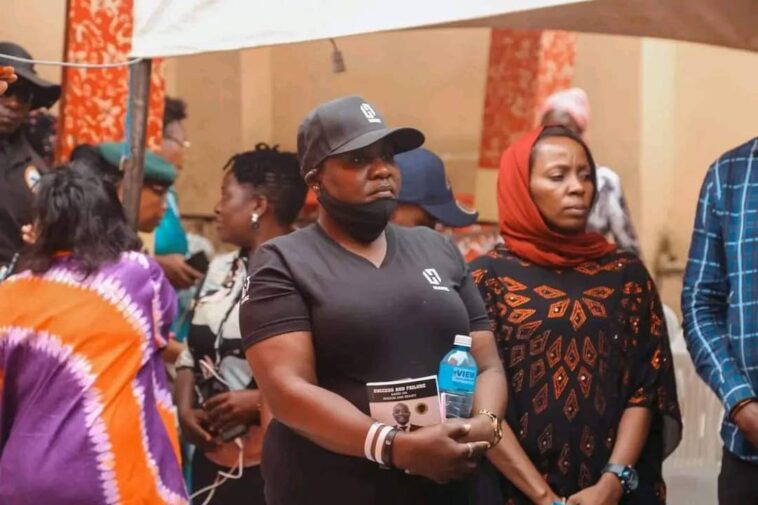 VIDEO: Full Figure survives death in car accident