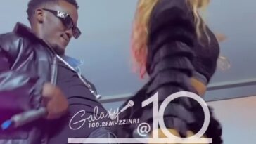 VIDEO: Mudra and Ava Peace show the real meaning of OKUSHABADA