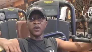 VIDEO: New artiste! Frank Gashumba heading to studio