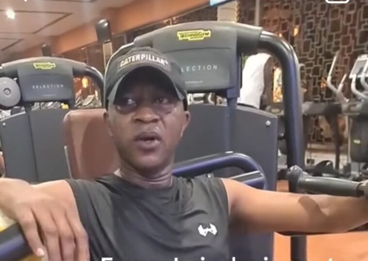 VIDEO: New artiste! Frank Gashumba heading to studio