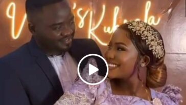 VIDEO: Vivian Tendo introduced hubby to parents! Here are the moments you missed