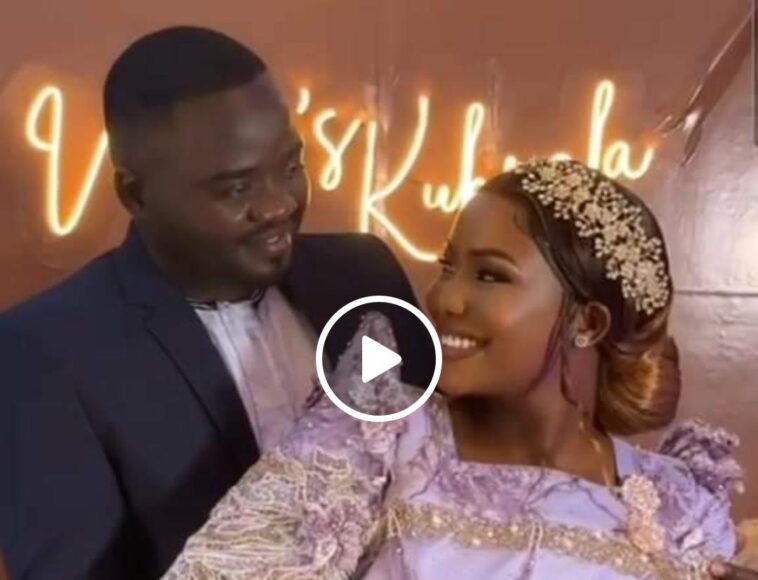VIDEO: Vivian Tendo introduced hubby to parents! Here are the moments you missed