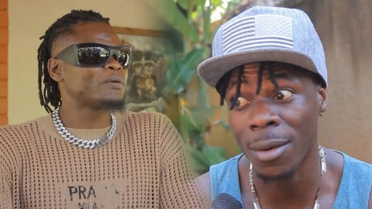VIDEO: God left to solve Pallaso and Alien Skin’s feud