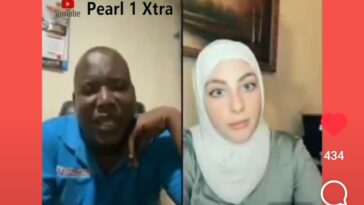 VIDEO: Watch as Bajjo markets Alien Skin’s concert to MUWARABU