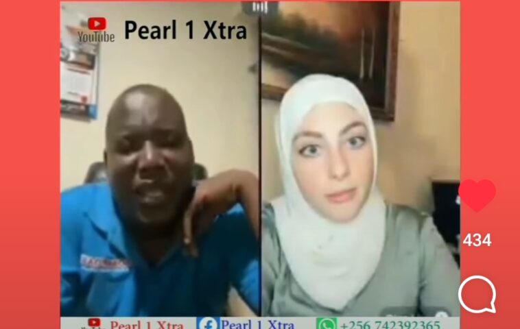 VIDEO: Watch as Bajjo markets Alien Skin’s concert to MUWARABU