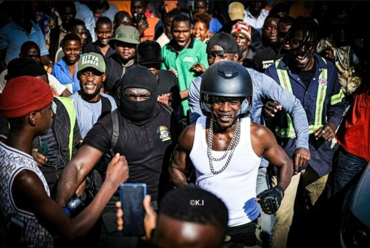 VIDEO: Watch Alien Skin allegedly survives being assassinated