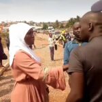 VIDEO: Game over as Hajjati beats her boyfriend at boda boda stage