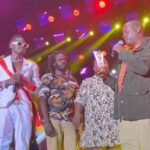 VIDEO: Gen Salim Saleh and Muhoozi Kainerugaba give Pallaso award and money