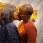 Video: Keeping up with the Bindeebas – Precious Remmie kisses hubby on camera
