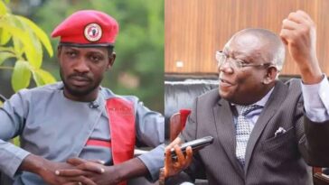 VIDEO: Bobi Wine reveals why he fell out with Kato Lubwama