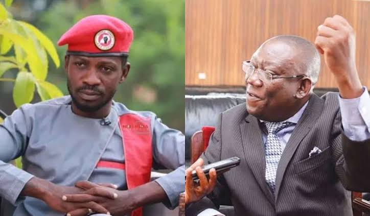 VIDEO: Bobi Wine reveals why he fell out with Kato Lubwama