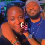 VIDEO: Watch Mikie Wine’s new babe after dumping baby mama
