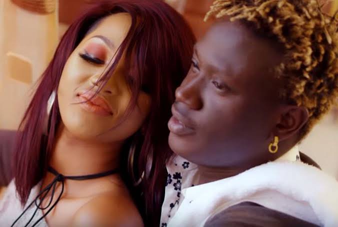 VIDEO: Gravity Omutujju reveals how Spice Diana used to over beg him