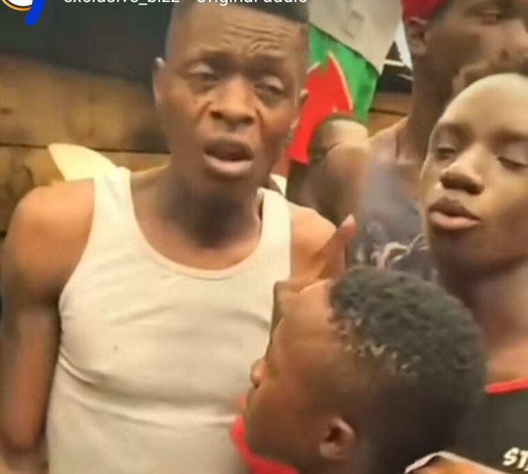 VIDEO: Netizens left worried about Jose Chameleone’s health
