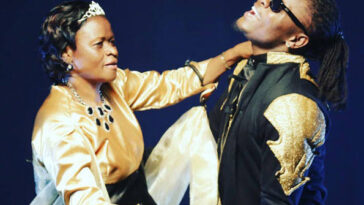 VIDEO: Pallaso’s mother makes fun of KADAMAS