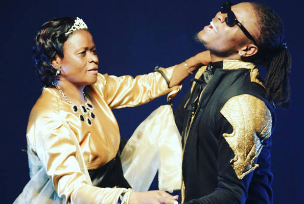 VIDEO: Pallaso’s mother makes fun of KADAMAS