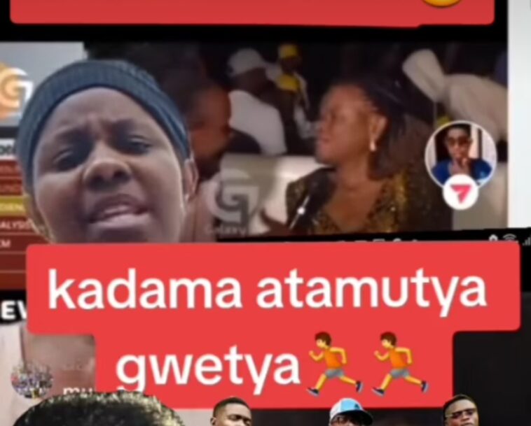 VIDEO: WWIII- Kadamas attack Pallaso’s mother