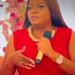 VIDEO: Wild wild thoughts – Bride does microphone