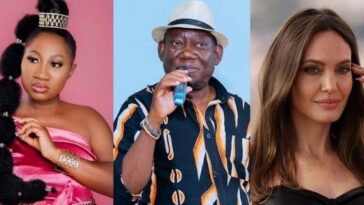 Video: Chosen Becky hilariously tells how Kato Lubwama was going to turn her into Uganda’s Angelina Jolie