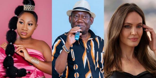 Video: Chosen Becky hilariously tells how Kato Lubwama was going to turn her into Uganda’s Angelina Jolie