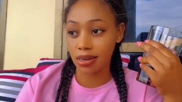 VIDEO: Canary Mugume’s wife narrates how she was scammed