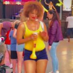 VIDEO: Happy again – Chameleone’s wife Daniella living the best time of her life