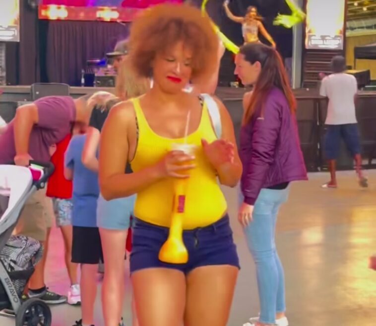 VIDEO: Happy again – Chameleone’s wife Daniella living the best time of her life