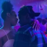 VIDEO: Spark TV’s Kheem G-khast busted chewing babe in club