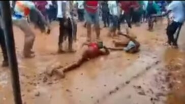 VIDEO: Unbelievable scenes at Pr Aloysious Bugingo’s church