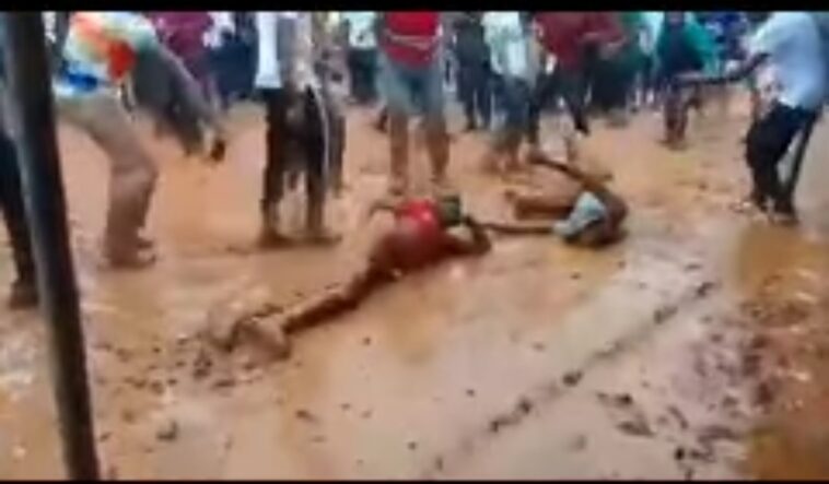 VIDEO: Unbelievable scenes at Pr Aloysious Bugingo’s church